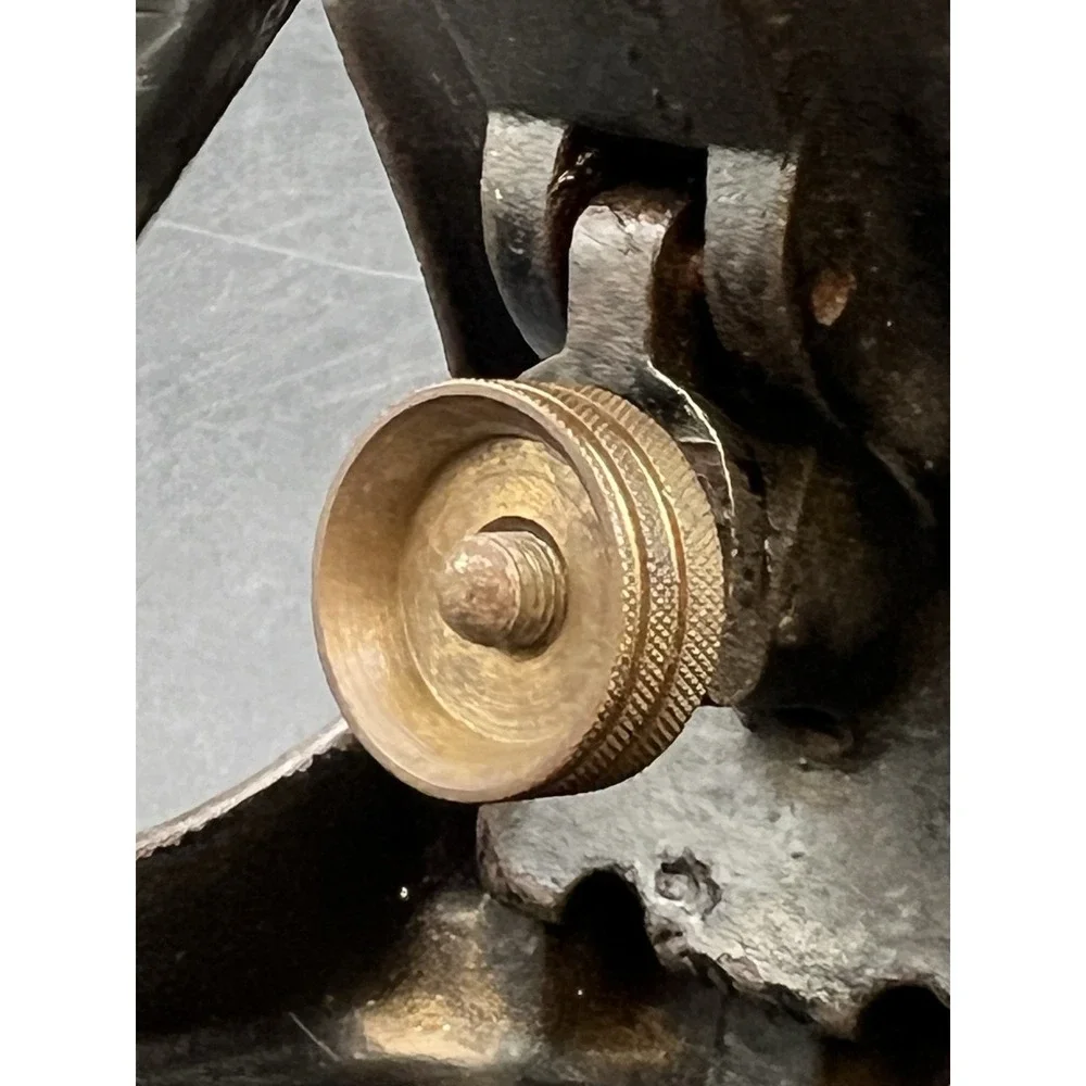 Antique‎ Consolidated Tool Works Company Pilot 9 In Wood Plane